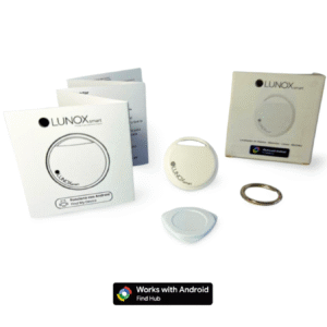 Localizador Inteligente Lunox Smart (Android)